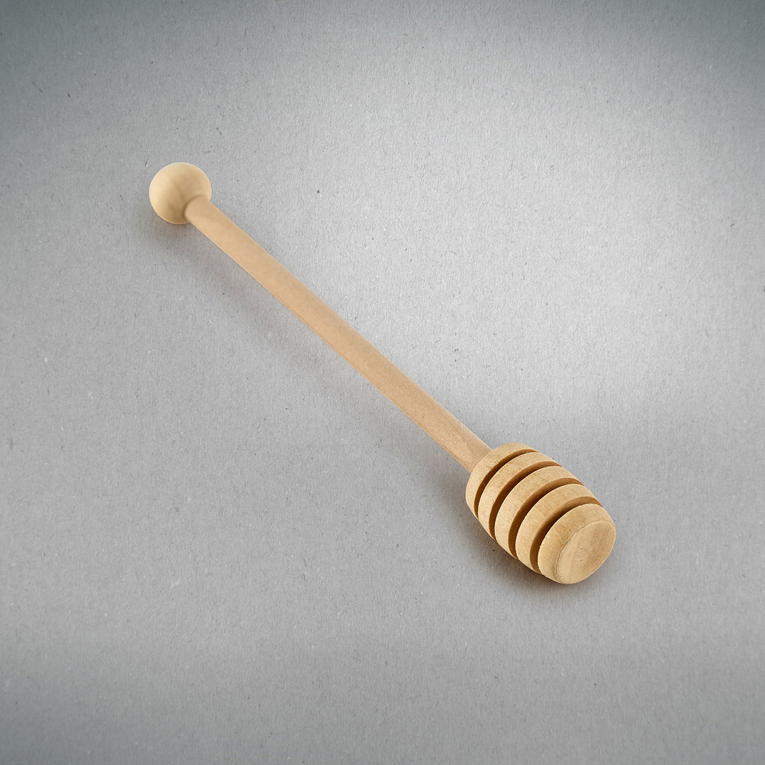 Wooden Honey Dipper